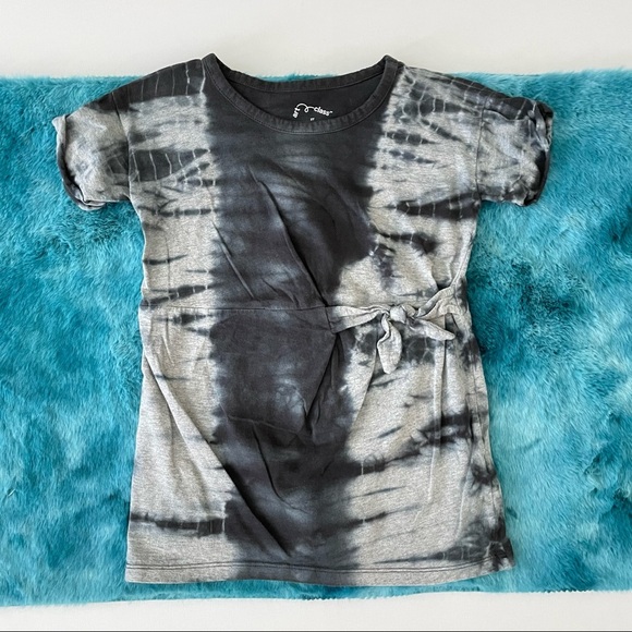 Art Class Toddler Girl Short Sleeve T-Shirt Dress Size 2T - Picture 1 of 6